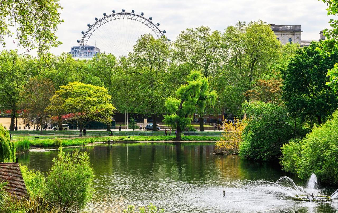 Buckingham Palace Observatory Apartman London Kültér fotó